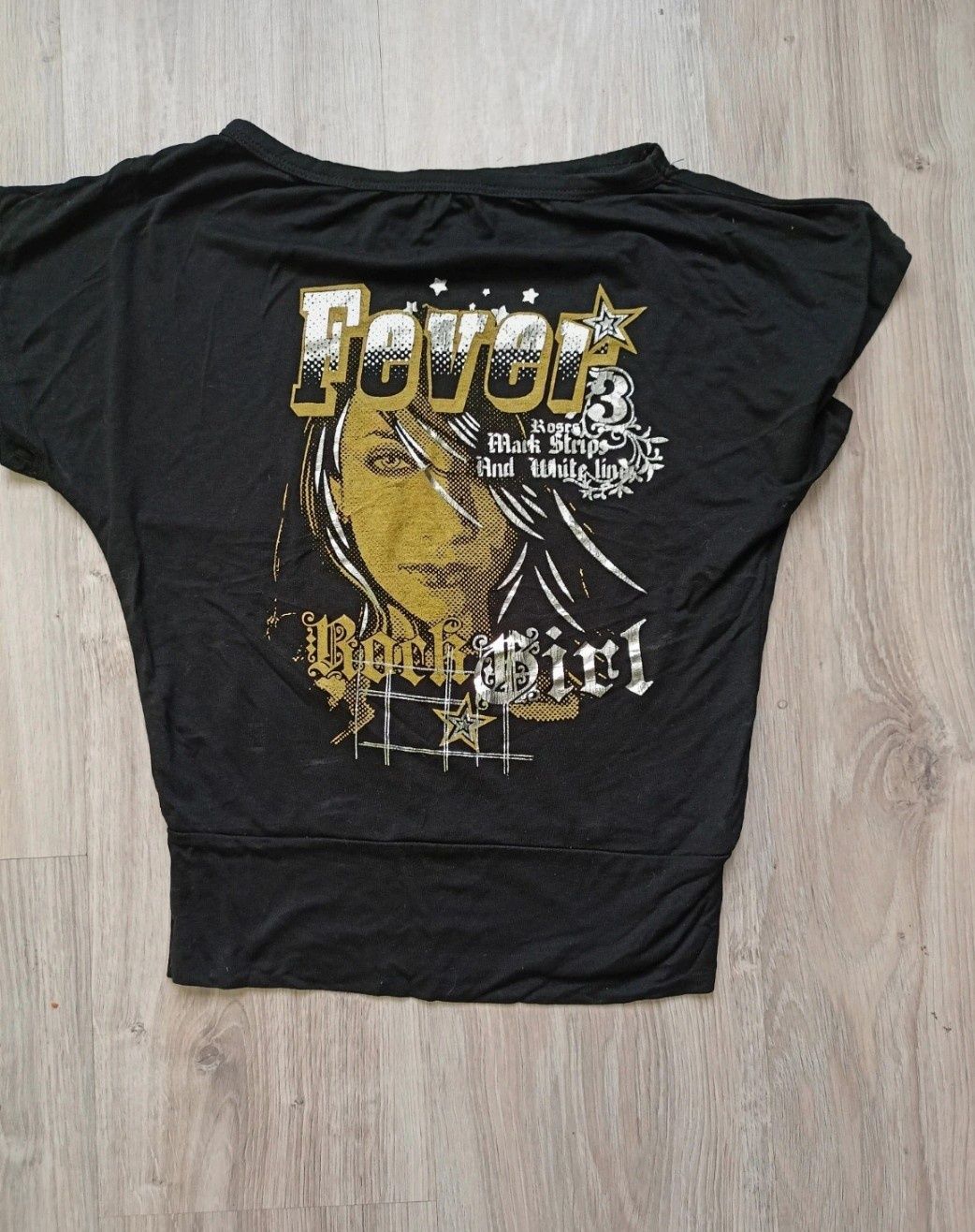 Bluzka, t-shirt damski rozmiar S