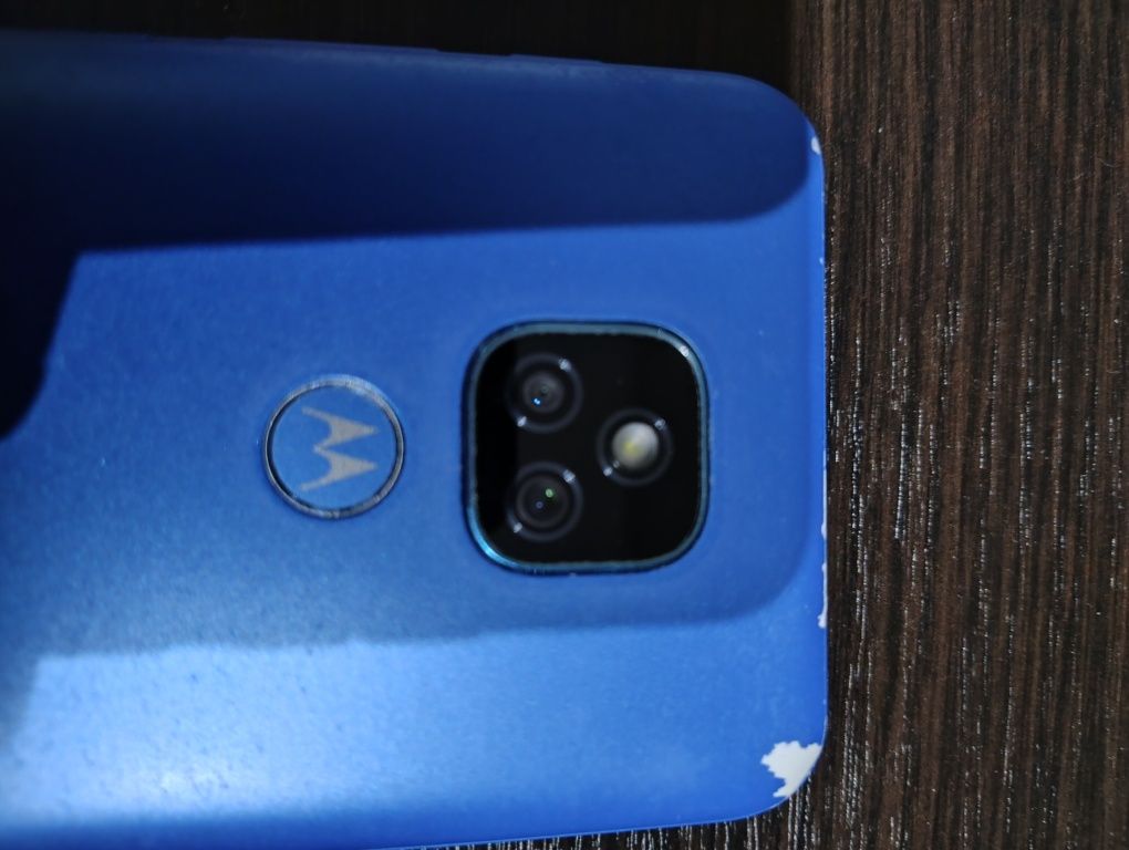 Motorola g(7) plus