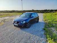 VW polo gti  208 KM
