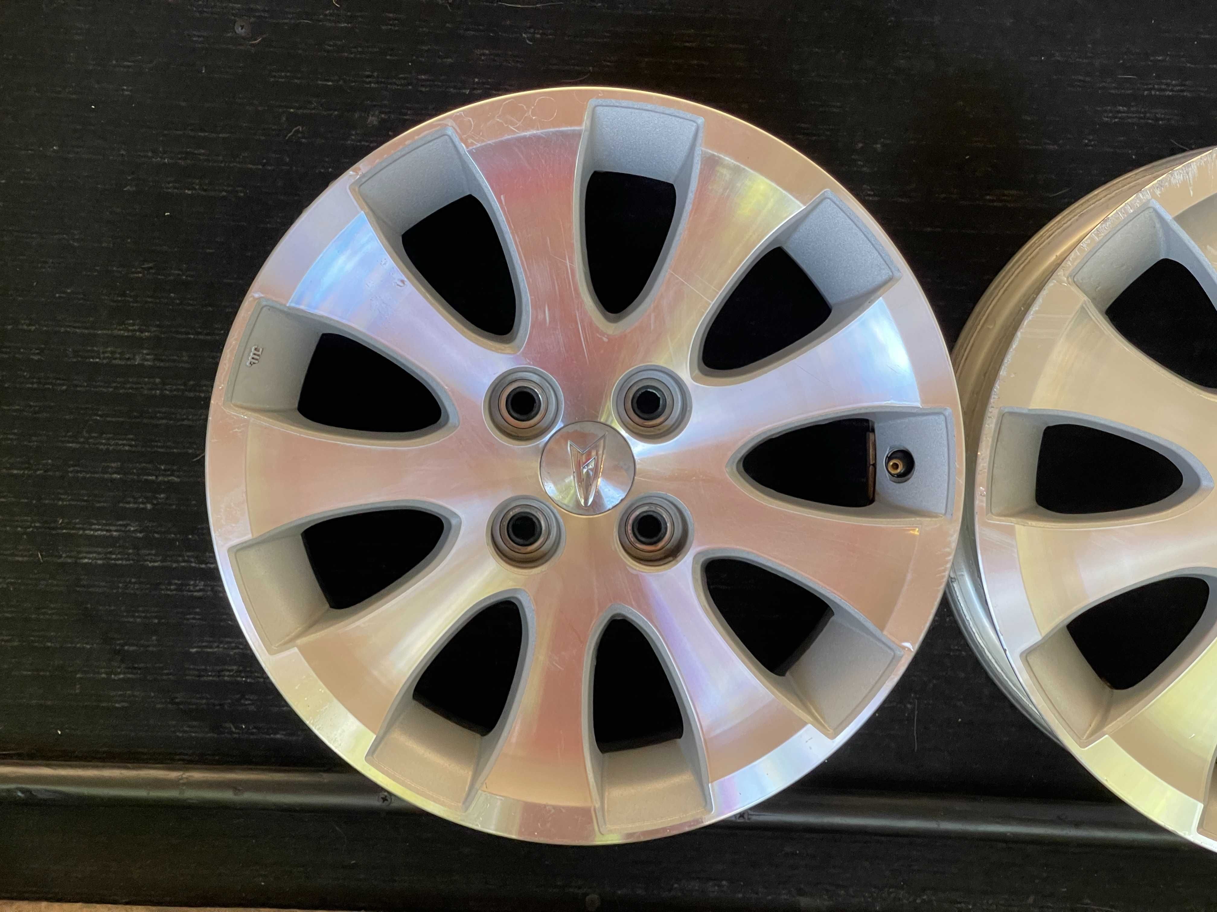 диски R15 6j ET40 4x100 dia54.1