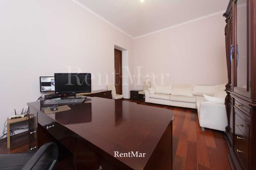 Новый дом 6 комнат подвал бассейн тихая Аркадия