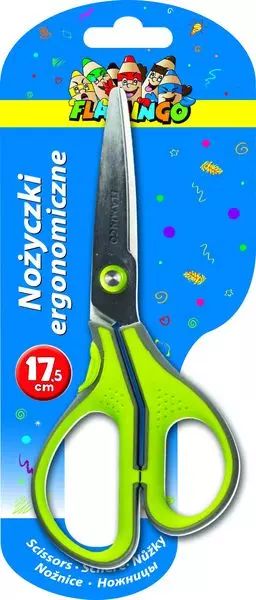 Nożyczki Met 185 Ergo B/c. Hasta