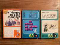 Pack 2 livros - Júlio Dinis (portes grátis)