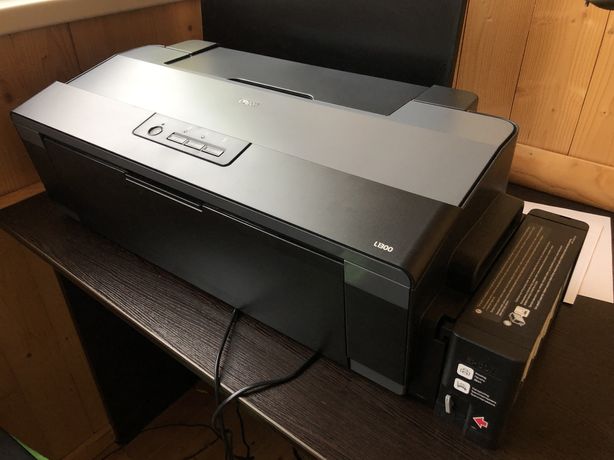 Принтер Epson l 1300 a3