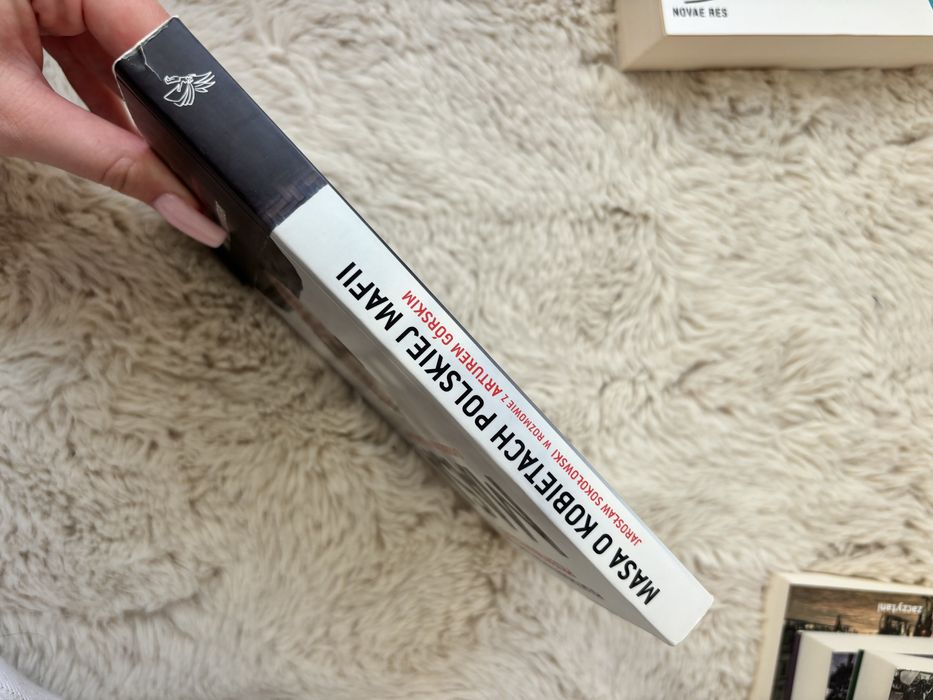 Masa O kobietach polskiej mafii