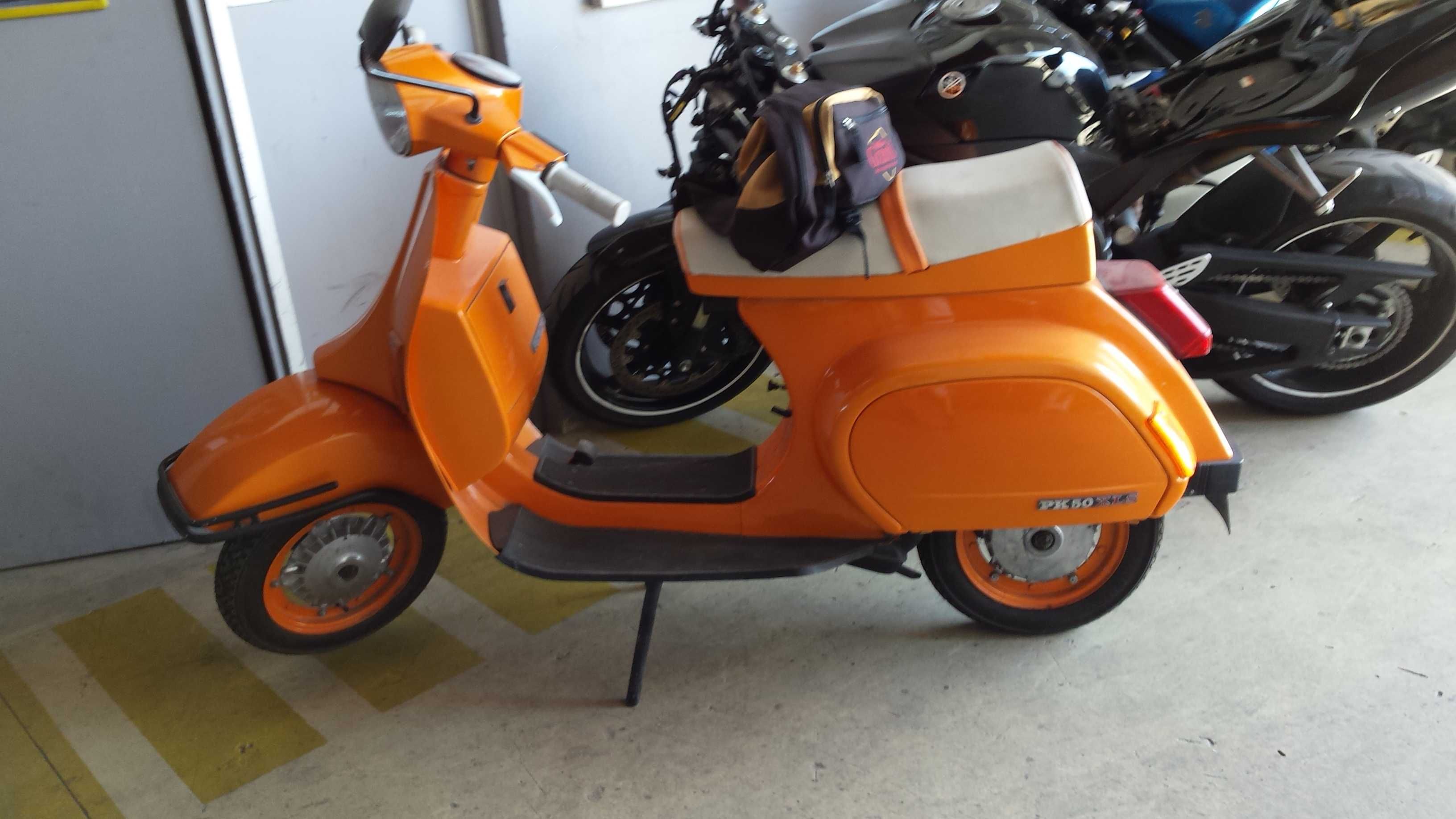 Vespa  50 XLS Restaurada