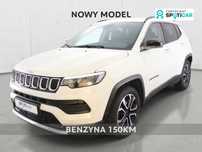 Jeep Compass Limited DDCT z Gwarancją Od RiA
