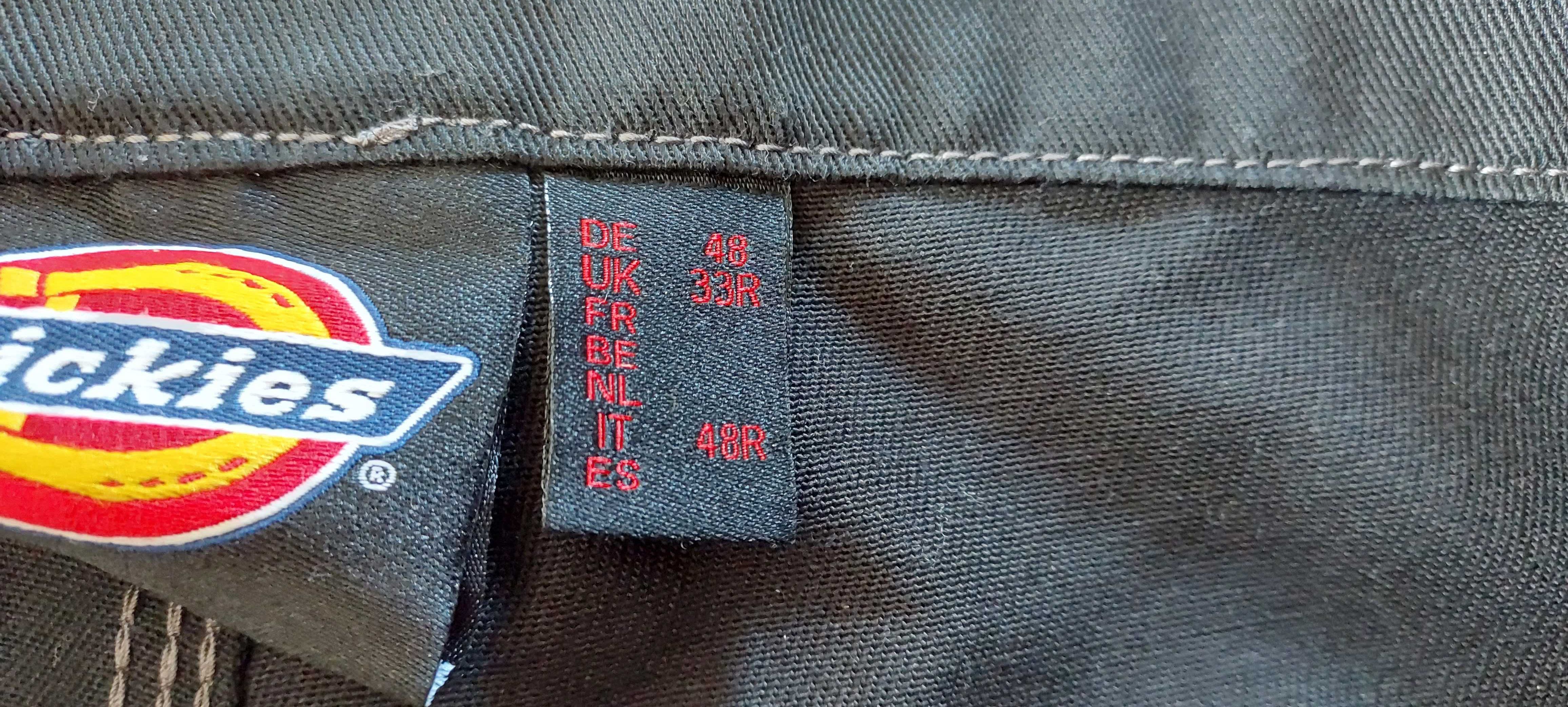 Dickies spodnie męskie r DE48