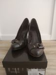 Buty szpilki czółenka rozm. 40