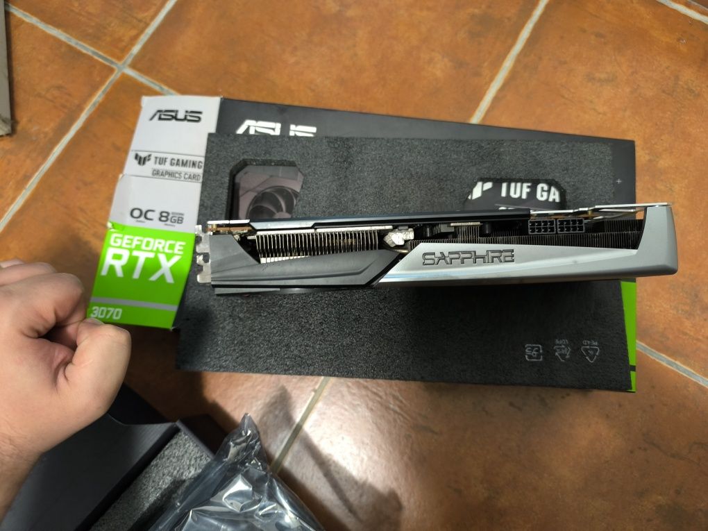 SAPPHIRE NITRO+ rx 5700 xt