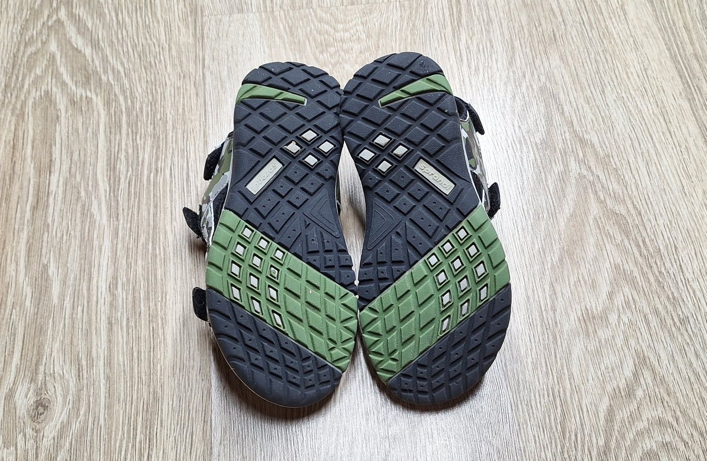Sprandi sandały, szybkoschnące eu 33 cm 22