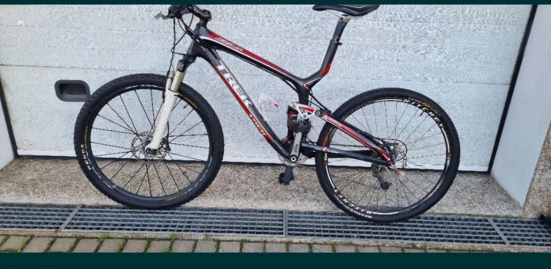 Bicicleta trek SSL