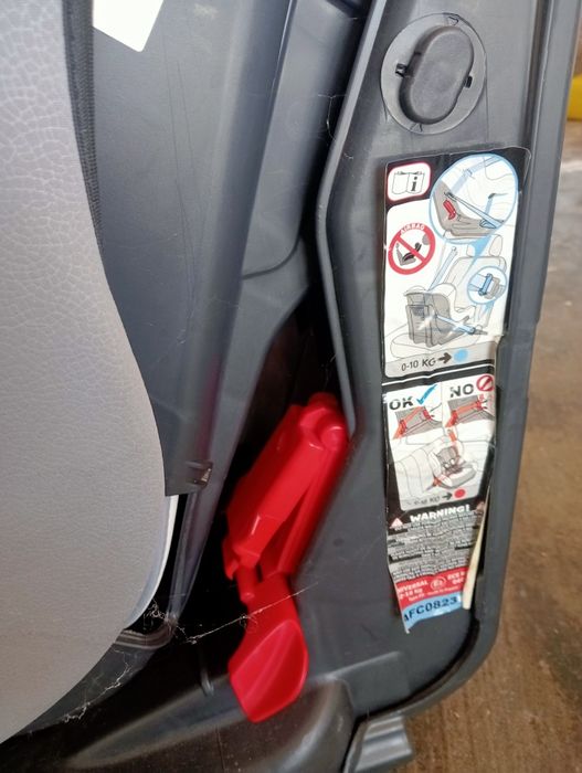 Cadeira auto criança