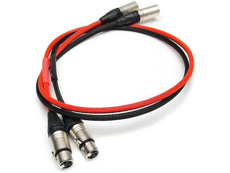 XLR кабель CHORD Chorus Reference