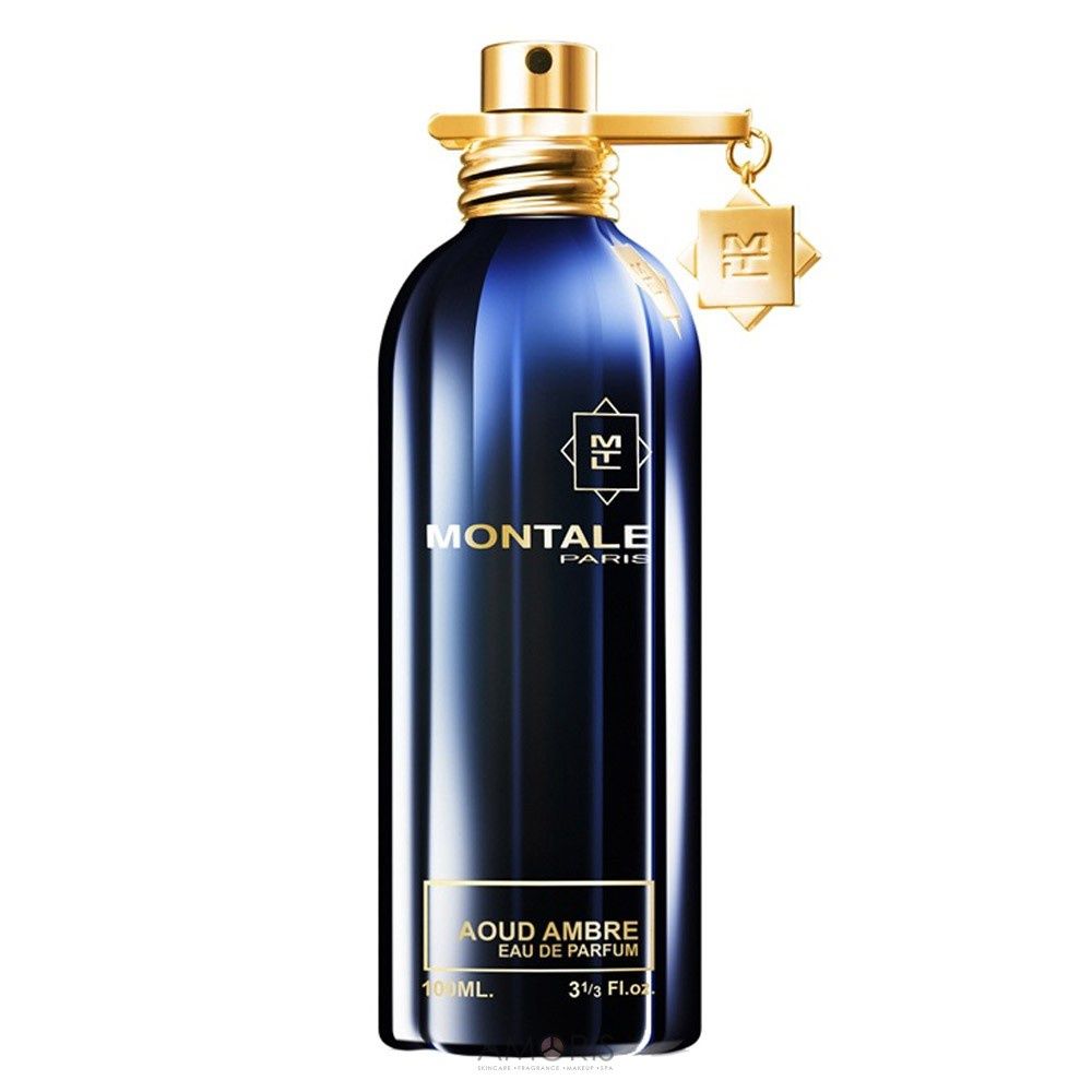 Montale Aoud Ambre духи Montale парфюм туалетная вода парфюмерия