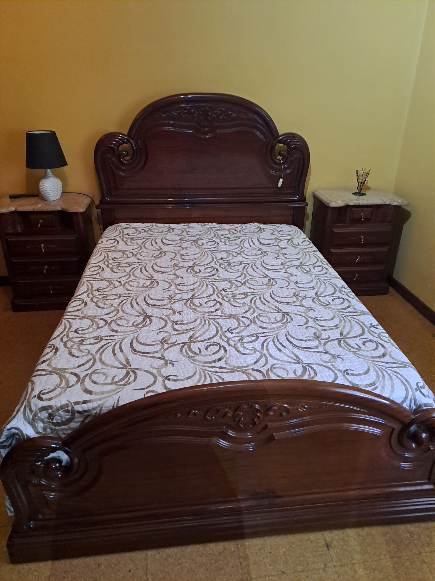Mobília completa quarto