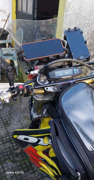 Suzuki DRZ 400 E Dual Sport