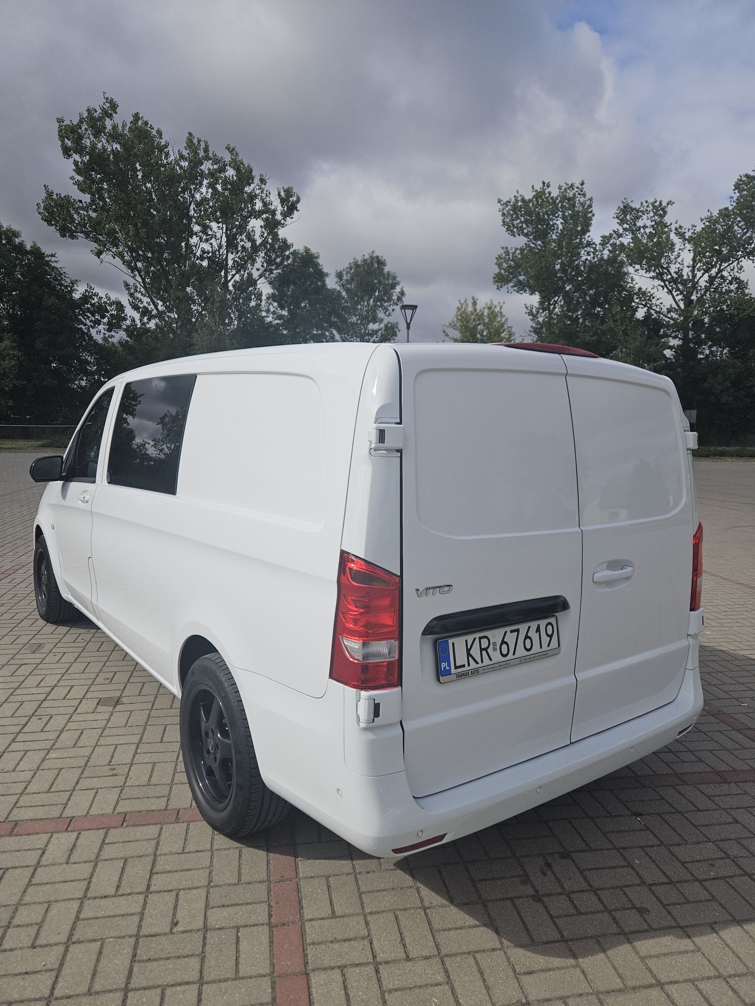 Mercedes vito 111cdi