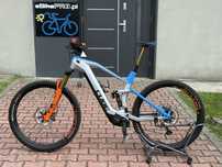 CUBE (XL) STEREO HYBRID 140 HPC ACTIONTEAM 625  1780 KM 29" [no.269]