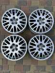 Легкосплавні диски 5x100R16