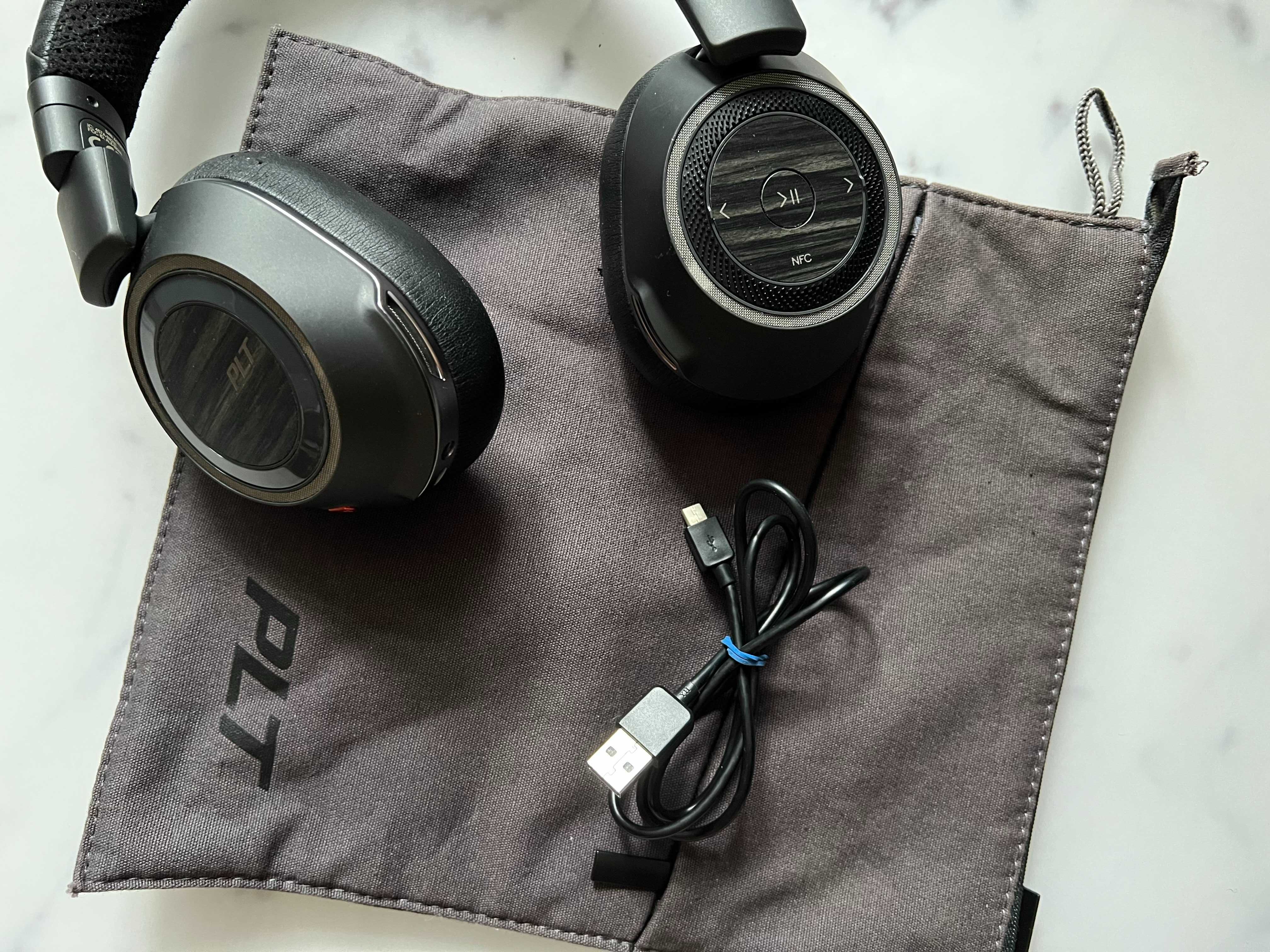 Słuchawki Bezprzewodowe Plantronics Voyager 8200 UC z ANC