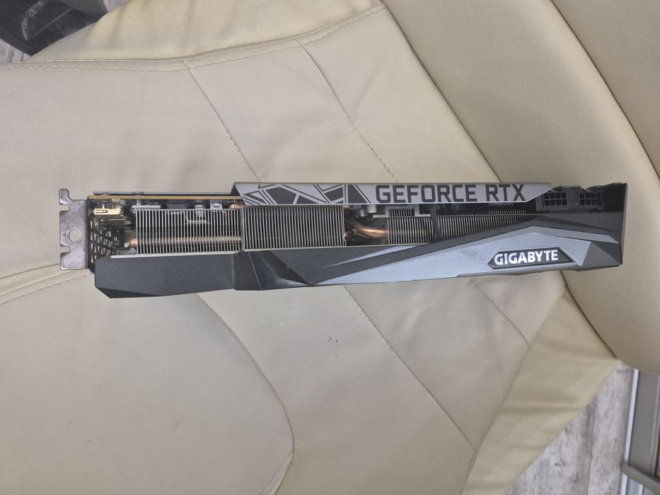 Відеокарта Gigabyte RTX 3080 Ti Gaming OC 12 GB