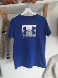 koszulka t shirt underarmour under armor gym heat gear s