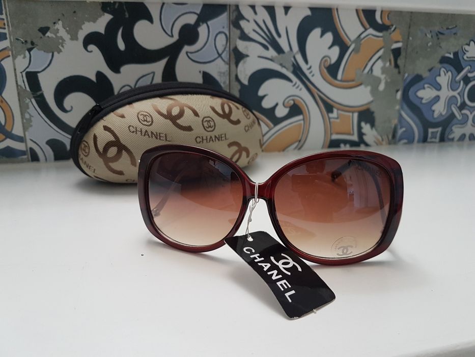 Okulary przeciwsłoneczne