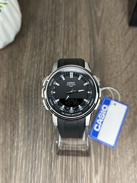 Новий оригінальний годинник Casio AMW-880-1A