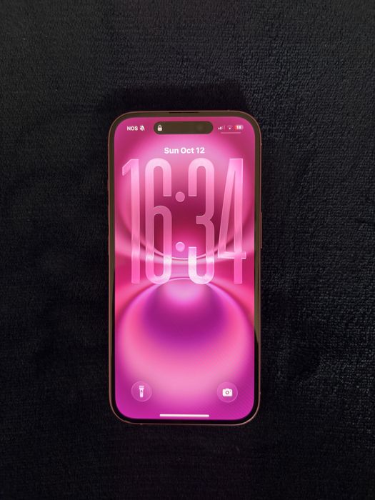 Apple Iphone 16 Rosa