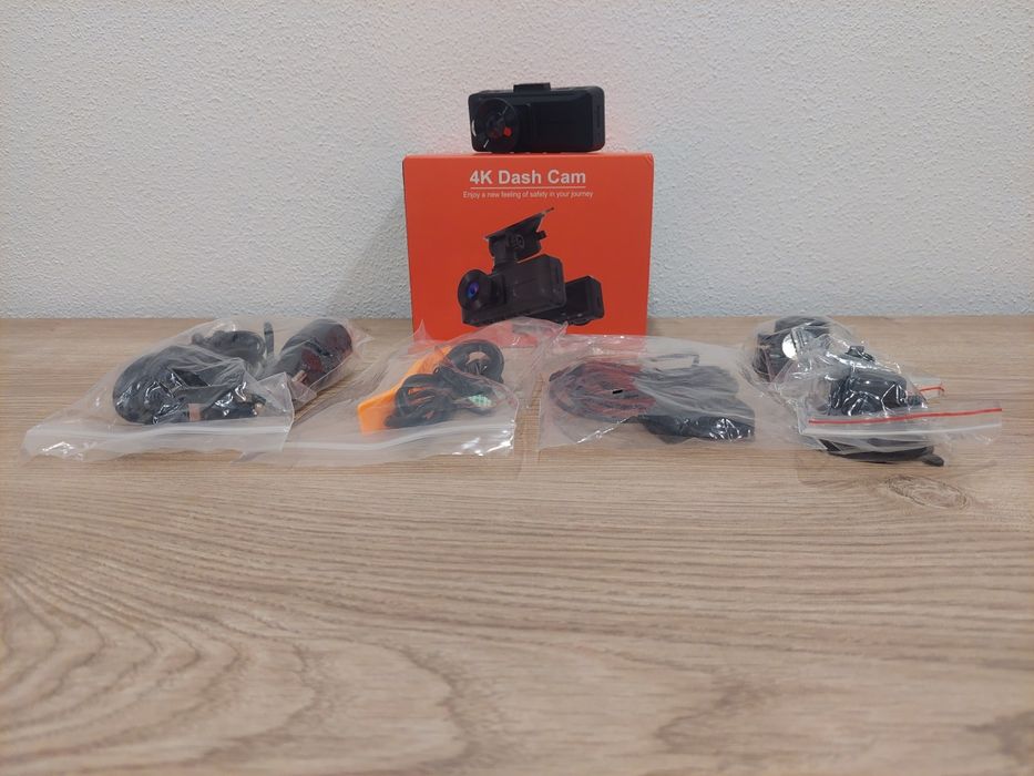 DashCam Dynacam 4K B-T48