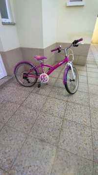 Bicicleta de criança aro 20 bwin mistigirl 500