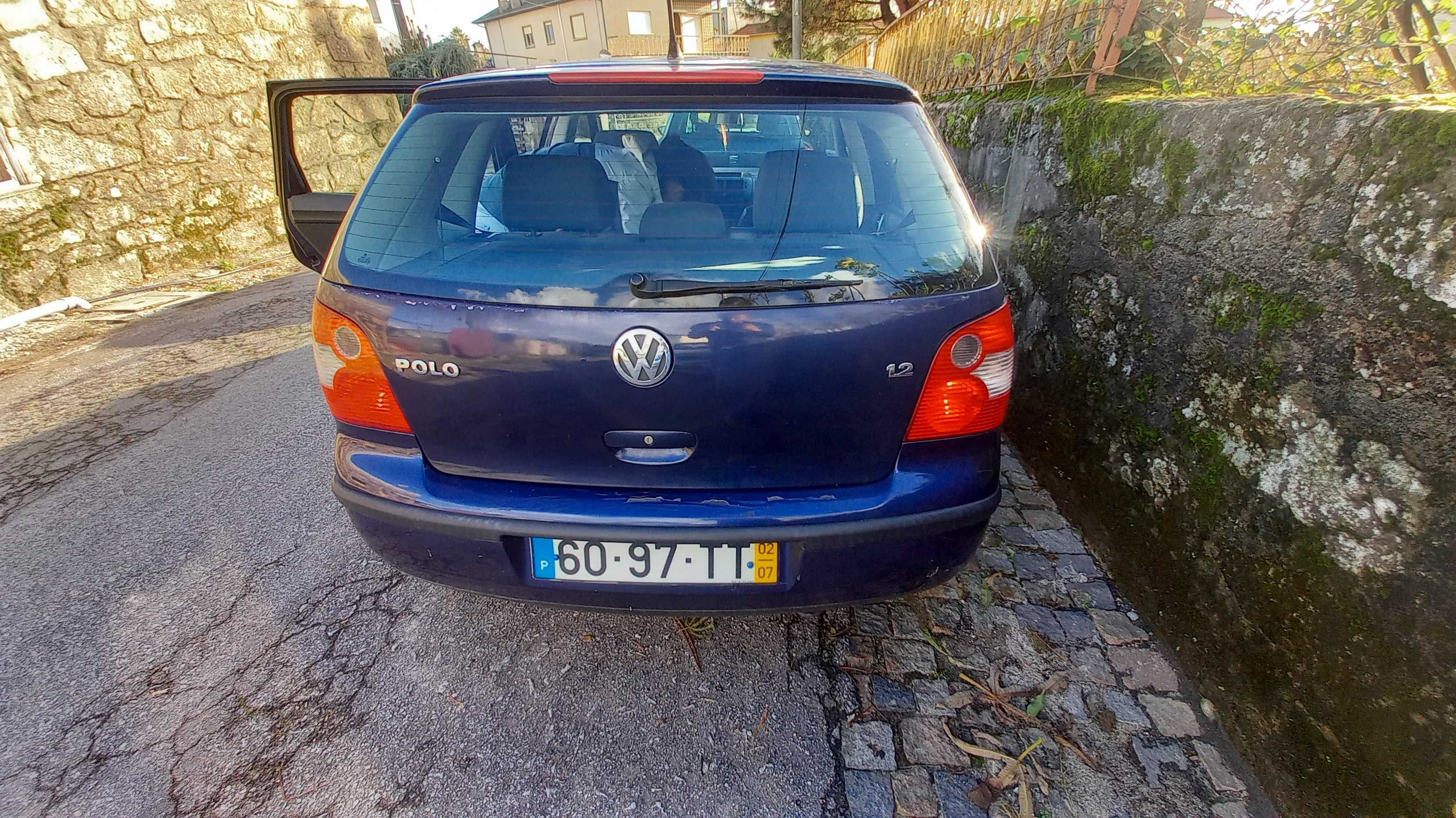 Polo 1.2 2002 confortline