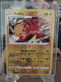 Pokémon Card Lost Origens Raichu RH