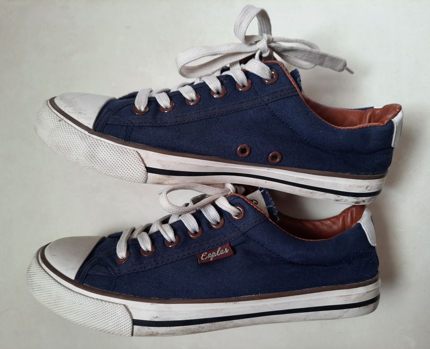 Trampki Enplus, rozm.37, dł.wkł.23cm