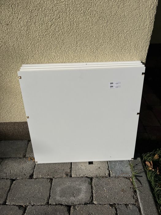 Półki IKEA HJÄLPA 60x55 cm – zestaw 4 sztuki