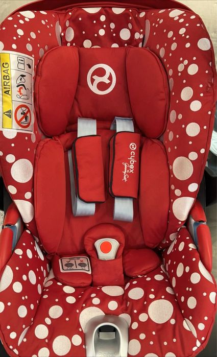 Торг!!!Автокрісло cybex Jeremy Scott Petticoat 2023 року