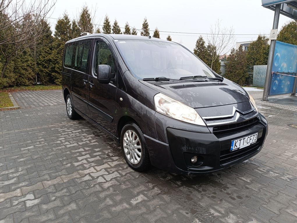 Citroen jumpy expert scudo