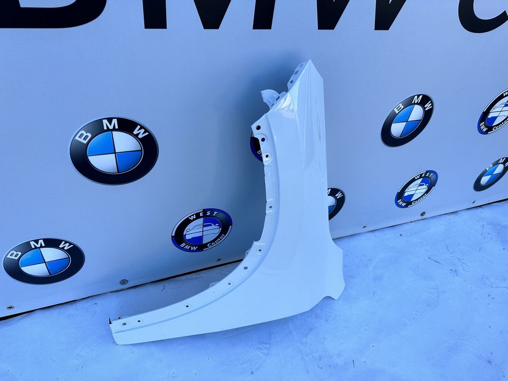 BMW X1 U11 крило ліве бмв х1 ю11 крило переднє ліве
