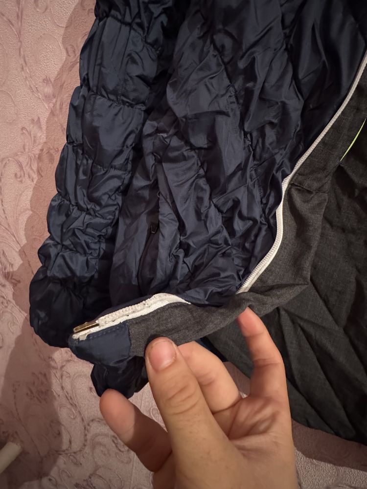 Куртка ortovox M-size merino in side