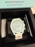 Omega x Swatch Uranus MoonSwatch: Key Features & Cosmic Flair