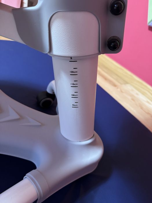 Krzesło biurkowe Ergodesk