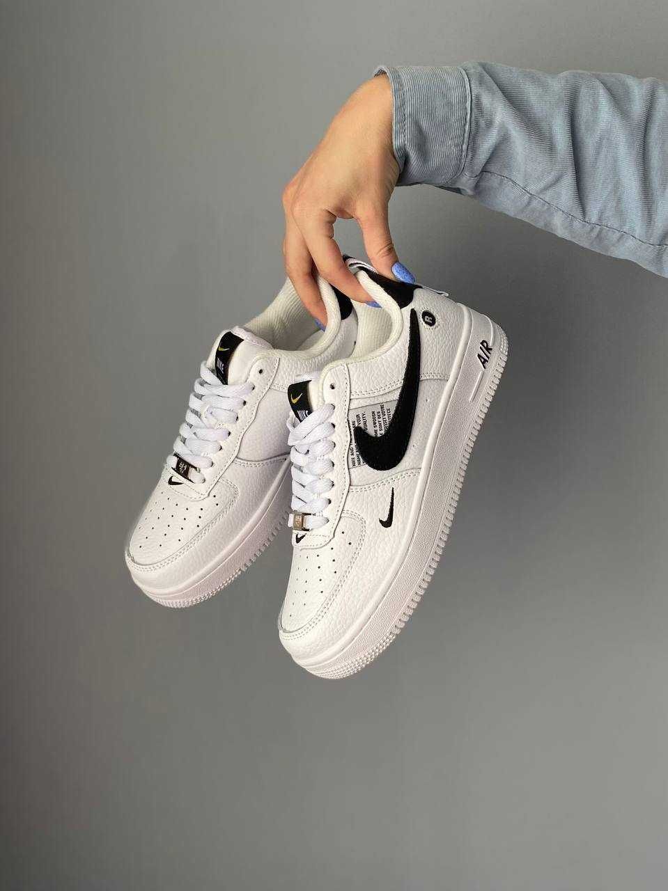 Nike Air Force 1 07 Low LV8 White