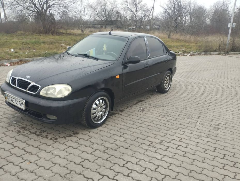 Продам ДЕО Ланос в гарному стані