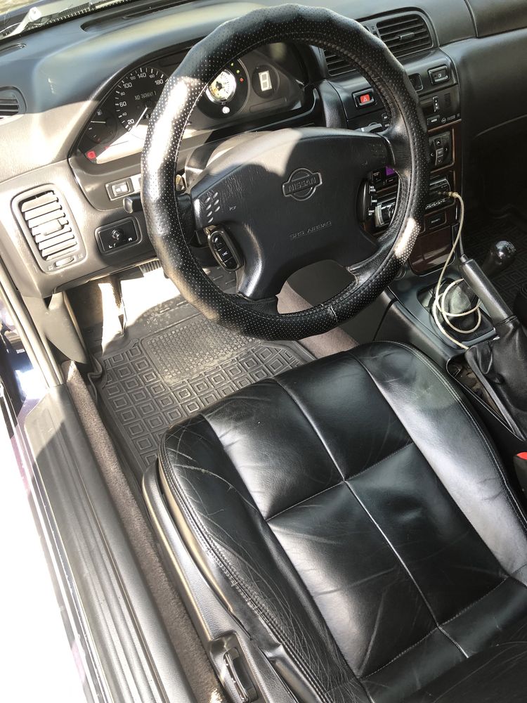 Nissan Maxima Turbo
