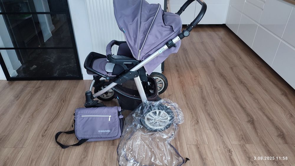 Wózek babydesign