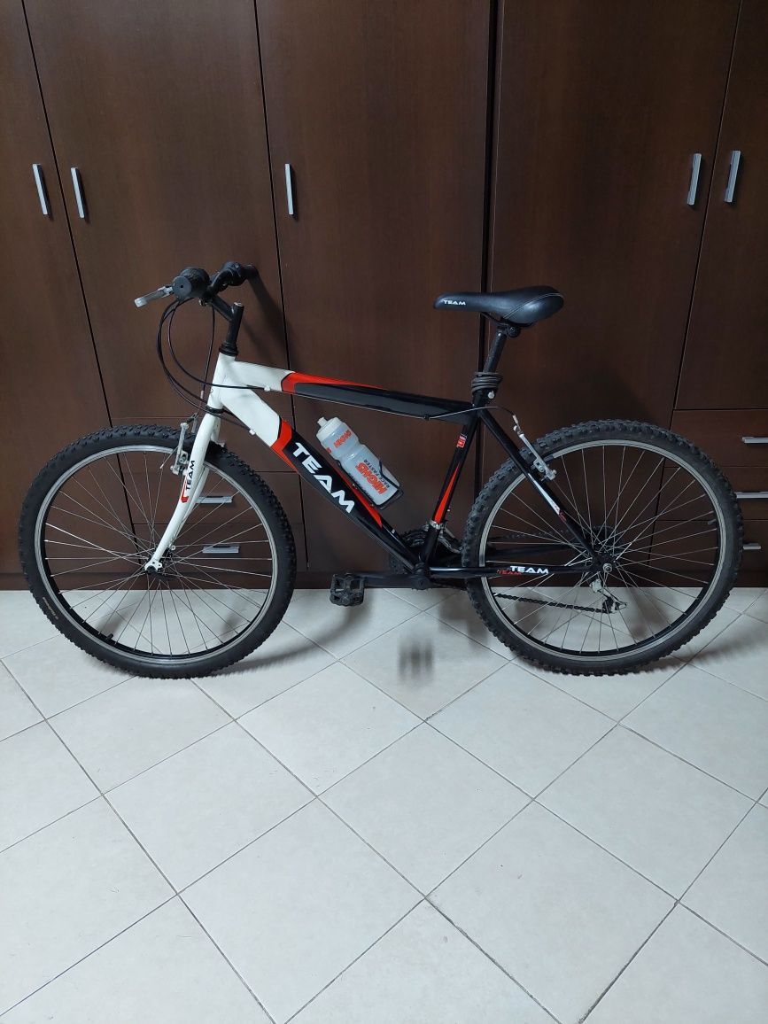 Bicicleta Team Roda 26