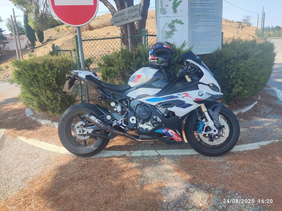BMW S1000RR PACK M 9/2023