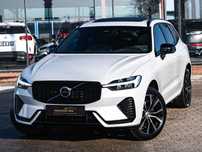 Volvo XC 60 ALPiN*25.T-KM*B4*High-BEAM LeD*Panorama*RADAR ACC*Lane Ass+Kamera*BLiS