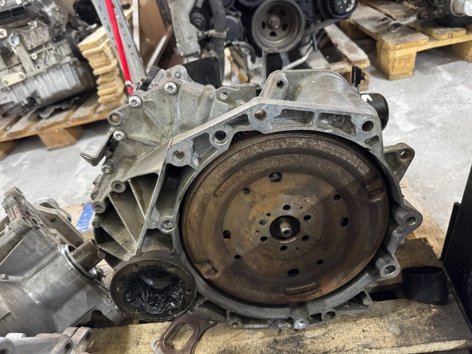 АКПП DSG7 DQ200 0CG301103A 1.5 TFSI 1.2 TSI 1.4 TSI